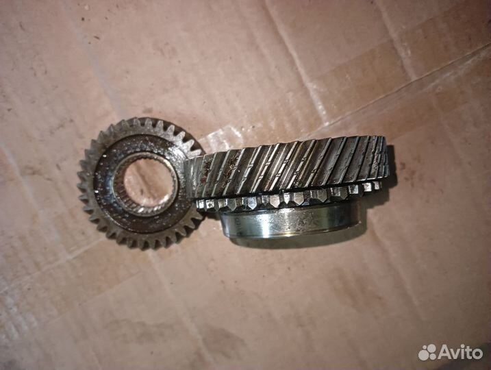 5я передача Transporter T4 быстрая