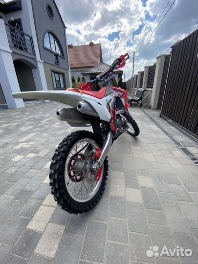 Honda CRF250R