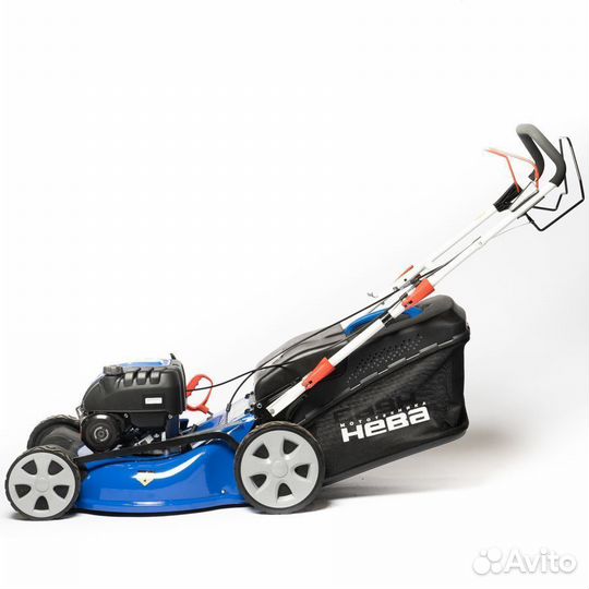 Газонокосилка бензиновая нева KCL 21 SP