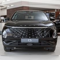 Новый OMODA C5 1.5 CVT, 2024, цена от 1 579 900 руб.