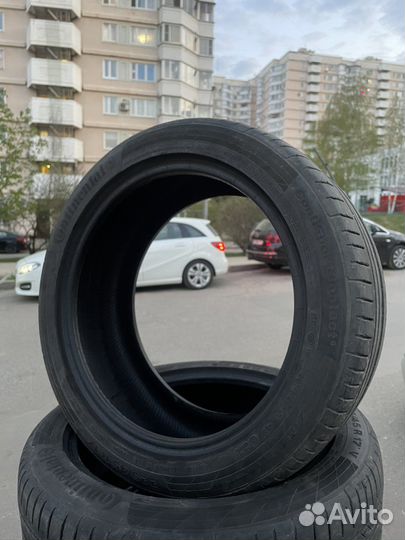 Continental ContiSportContact 5 225/45 R17 91V