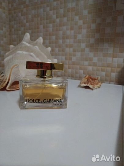 Парфюмированная вода женская