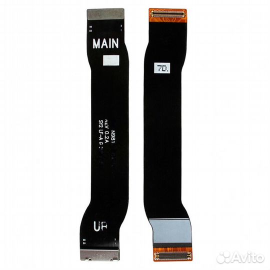 Шлейф Samsung Galaxy Note 20 N980f межплатный