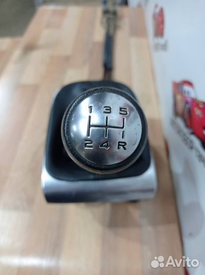 Кулиса троса в сборе МКПП Citroen C4 2 B7 2011