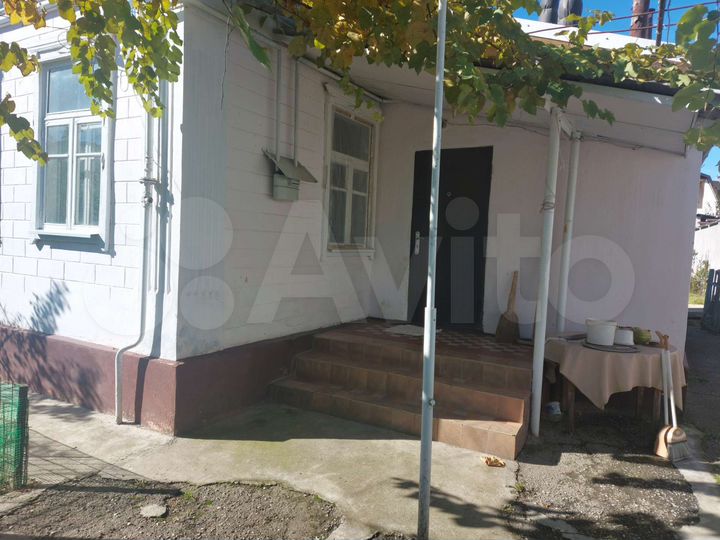 Дом 43,2 м² на участке 3 сот.