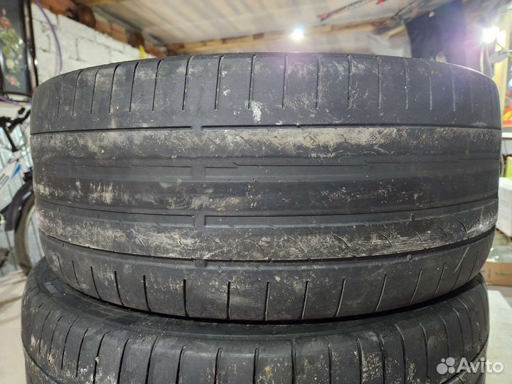 Continental ContiSportContact 5 245/45 R19