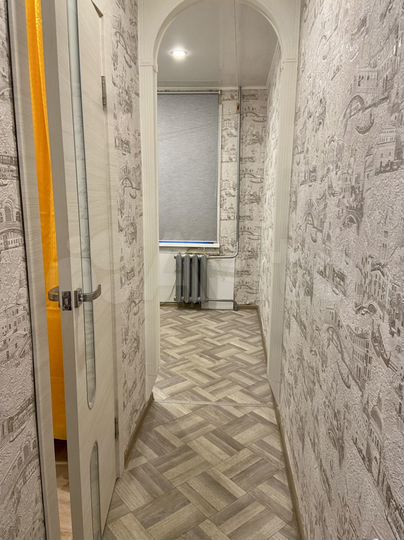 1-к. квартира, 30,5 м², 1/5 эт.