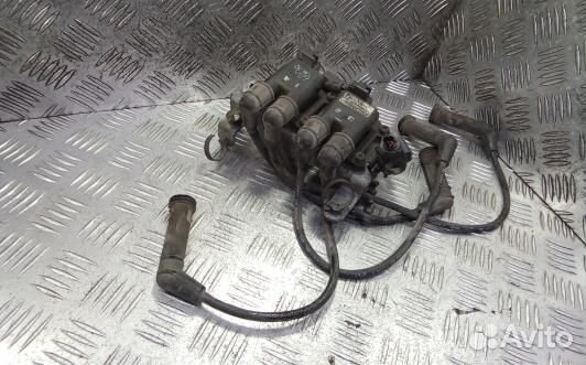 Катушка зажигания бензиновая hyundai getz TB (ESE0