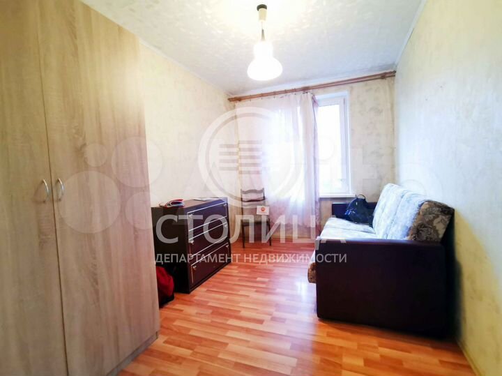 Комната 18 м² в 3-к., 8/9 эт.