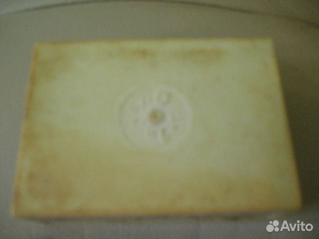 Шкатулка 80-х годов