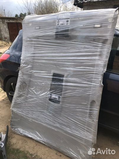 Обшивка потолка BMW 7-Series E65 2004