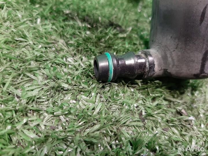 Форсунка омывателя фары левой volkswagen Touareg