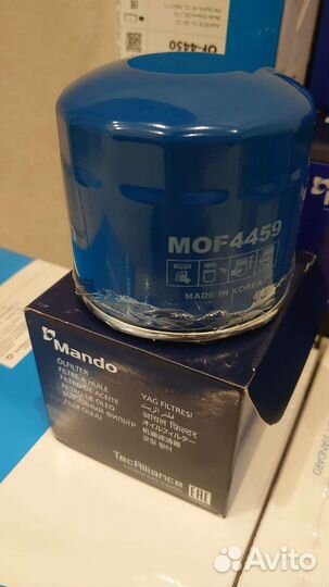 Фильтр масляный Mando MOF4459
