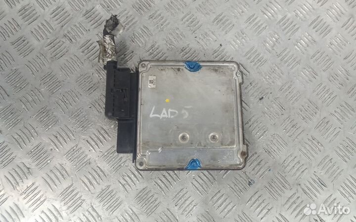 Блок управления двс audi Q7 3-9 дней
