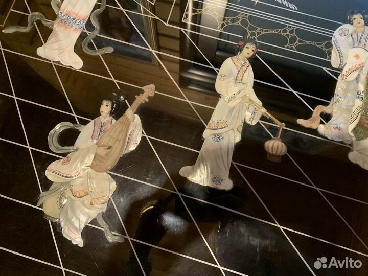 Антикварный комплект