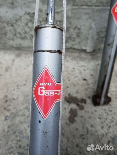 Амортизатор superb mk1, passat b5, b5 plus