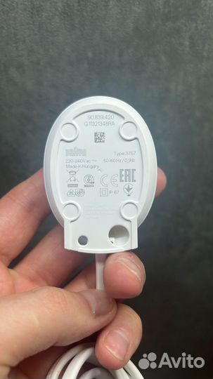 Зарядное устройство для зубной щётки Oral-B 1шт