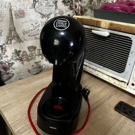 Капсульная кофемашина dolce gusto krups