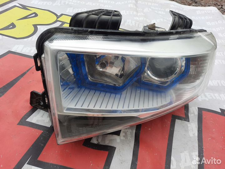 Фара левая Lifan MyWay Лифан X70 2016