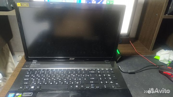 Ноутбуук Acer 17