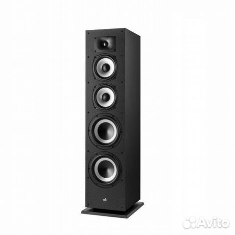 Напольная акустика Polk Audio Monitor XT70 black