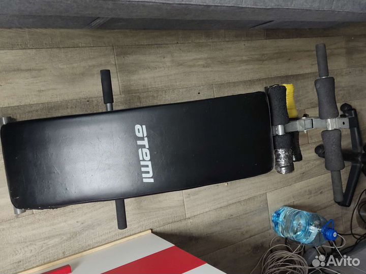 Скамья для пресса