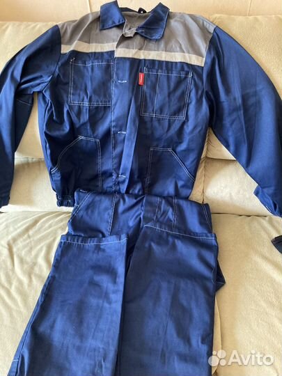 Костюм рабочий