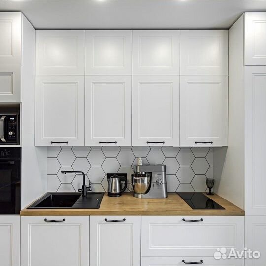 Кухня угловая от производителя с гарантией