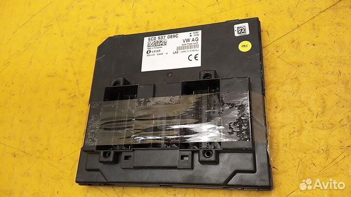 Блок комфорта Rapid