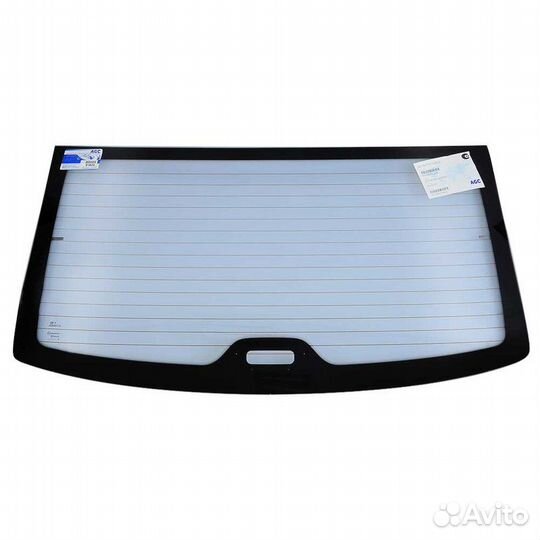 Заднее стекло Рено Флюенс