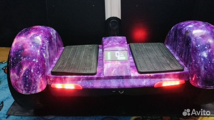 Гироскутер segway