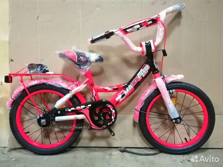 Велосипед детский