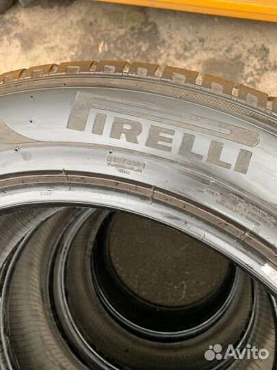 Pirelli Scorpion Winter 255/55 R20 110V