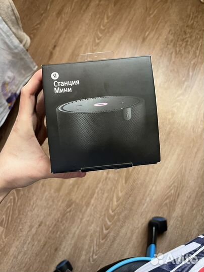 Яндекс станция мини без часов
