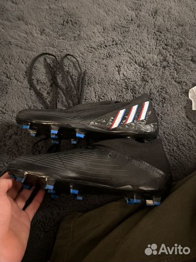 Бутсы adidas predator