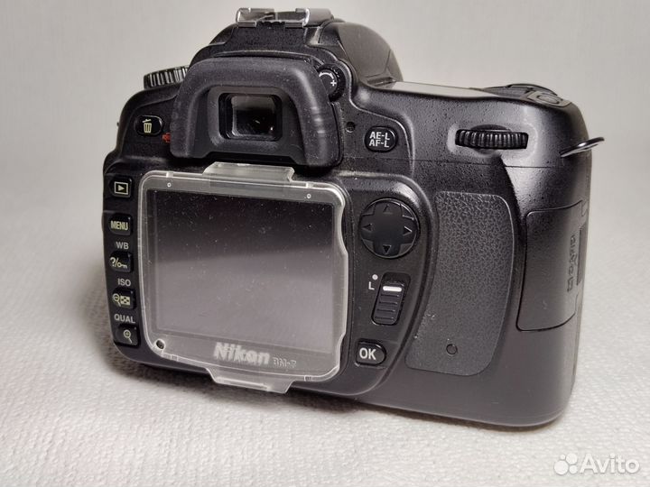 Nikon D80 kit 18-55mm