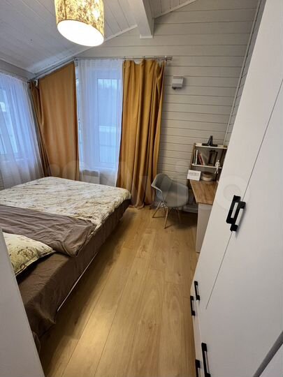 Дом 87 м² на участке 30 сот.