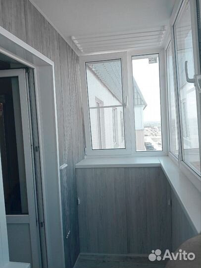 Пластиковые окна и балконы