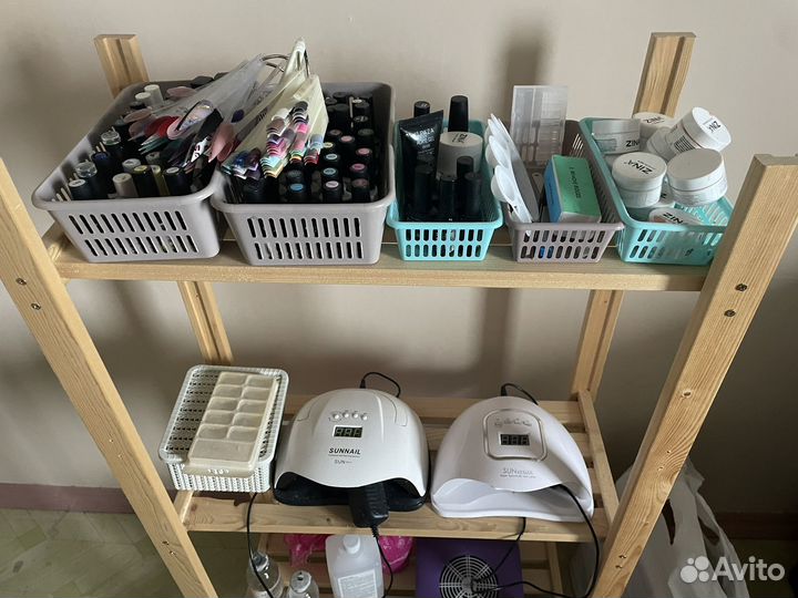 Все для маникюра