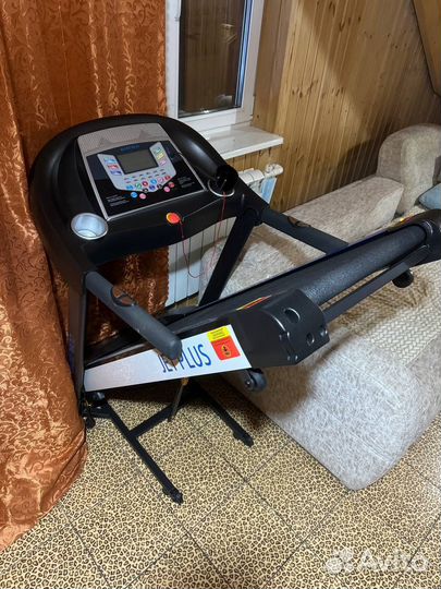 Беговая дорожка Evo fitness