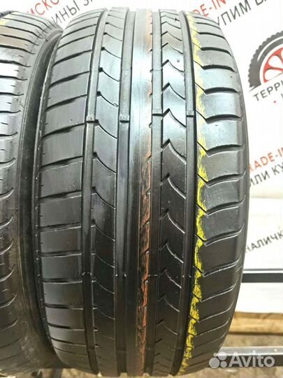 Goodyear EfficientGrip 255/45 R18 99Y