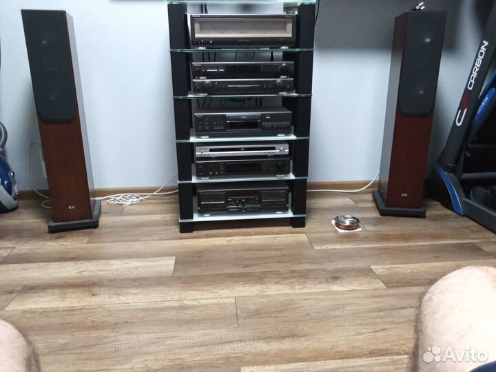 Комплект аудиоаппаратуры