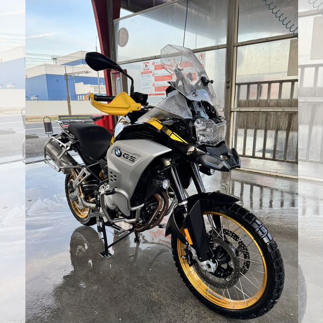BMW F 850 GS Adventure, 2021, 17 567 км