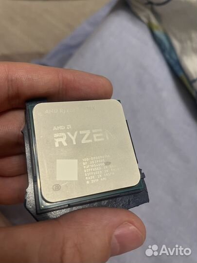 Процессор amd ryzen 5 3500x