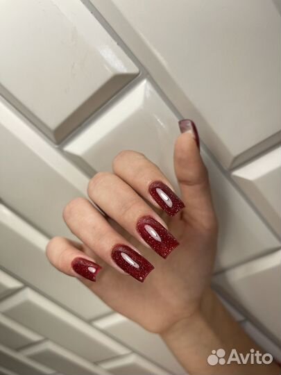 Маникюр/ наращивание ногтей