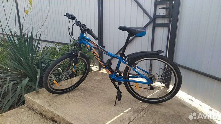 Продам велосипед Stinger boxer 24