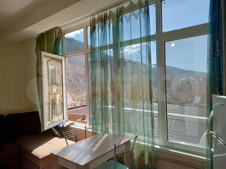 Квартира-студия, 22 м², 3/4 эт.