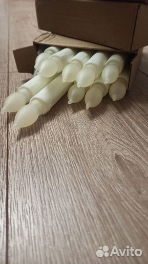 Свечи светодиодные