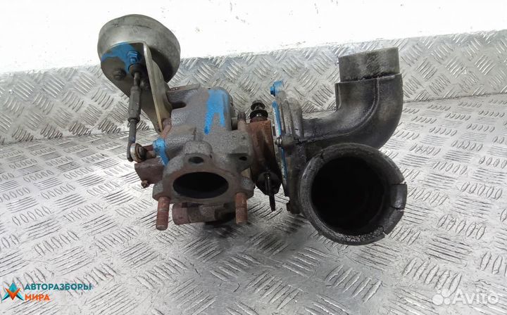 Турбина Toyota RAV4 3 (XA30) 2006 VB19