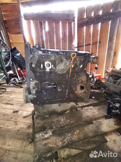 Двигатель audi 100 aar 2.3